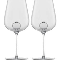 Zwiesel Air Sense Chardonnay White Wine Glass 44cl 2pcs