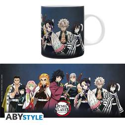 ABYstyle Demon Slayer Pillars Cup