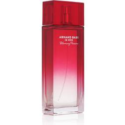 Armand Basi In Red Blooming Passion Eau 100ml