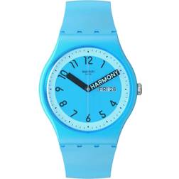 Swatch Proudly BLUE