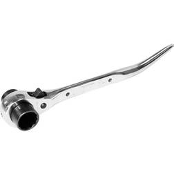 Silverline Deep Podger 21/23mm 2123mm 102124 Head Socket Wrench
