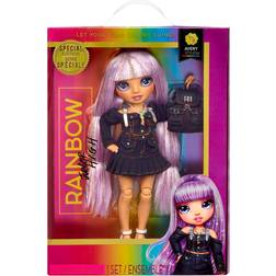 MGA Rainbow High Junior High Doll Avery