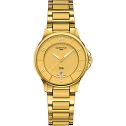 Certina DS-6 Lady Gold
