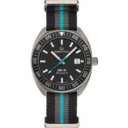 Certina DS-2 Turning Bezel Stc Special Edition
