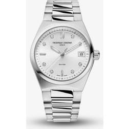 Frederique Constant Ladies Highlife White Stainles FC-240SD2NH6B