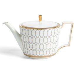 Wedgwood Renaissance Gold Gilded 12cm Teapot