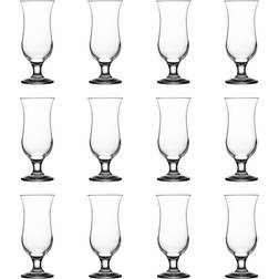Pasabahce Squall Hurricane Cocktail Glass 6pcs
