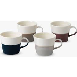 Royal Doulton Taupe Coffee Studio Small mug Four Cup