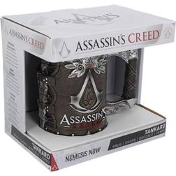 Nemesis Now Assassin's Creed Tankard of the Brotherhood 15.5cm Cup