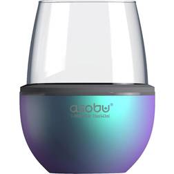 Asobu Stemless Wine Glass