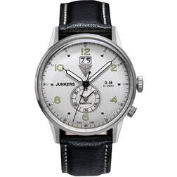 Junkers G38 D Silver
