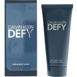 Calvin Klein Defy Hair & Body Shower Gel
