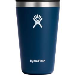 Hydro Flask 16 All Around Tumbler, Indigo Travel Mug