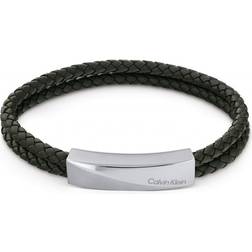Calvin Klein Braided Bracelet 19.5cm 35000097
