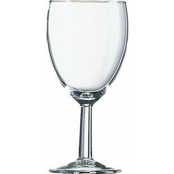 Arcoroc Savoie Durchsichtig Weinglas