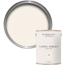 Laura Ashley Matt Emulsion Pale Ceiling Paint White