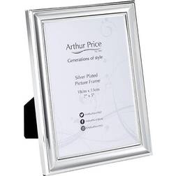 Arthur Price XEPFAD02 'Art Deco' luxury Photo Frame