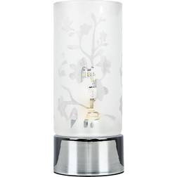 Florette Silver Table Lamp