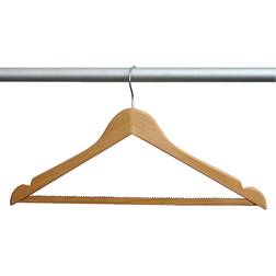 Bolero Wooden Clothes Hanger