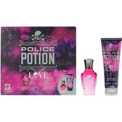 Police Love Gift Set EDP