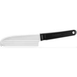 Dreamfarm Black Nylon/Stainless Steel Lite Cheese Knife