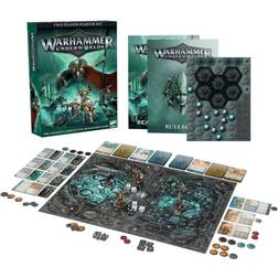 Games Workshop Warhammer Underworlds Starter Set englisch