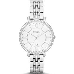 Fossil Jacqueline Ladies Silver