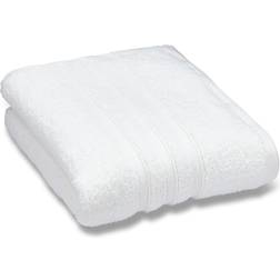 Catherine Lansfield Zero Twist Guest Towel White