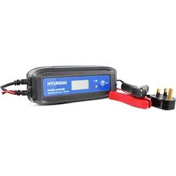 Hyundai HYSC-4000M Smart Battery Charger For 6/12v Batteries