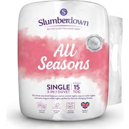Slumberdown All Seasons Combi Duvet (200x135cm)