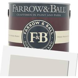 Farrow & Ball Ammonite 274 Metal Paint, Wood Paint Grey 2.5L