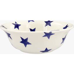 Emma Bridgewater Blue Star Cereal Soup Bowl