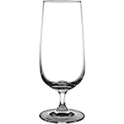 Olympia Collection Crystal Stemmed Beer Glass 6pcs
