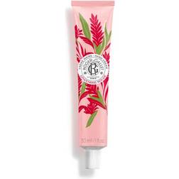 Roger & Gallet Gingembre nourishing hand and nail cream
