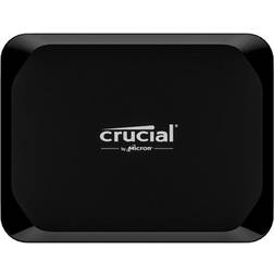 Crucial X9 2TB Portable USB Type-C/A SSD