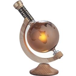 Stylish Globe Decanter 20cl Highland Whiskey Carafe