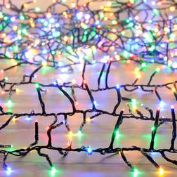 Festive Cluster String Light