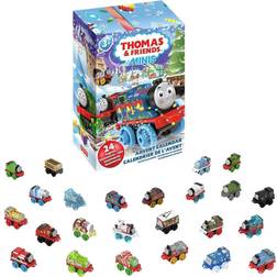 Thomas & Friends And Advent Calendar