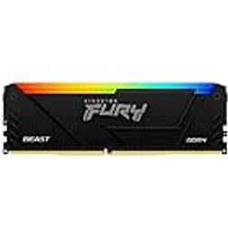 Kingston FURY Beast RGB DDR4 2666MHz 32GB (KF426C16BB2A/32)