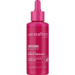 Lee Stafford hair grow strong & long stimulating scalp serum 75ml