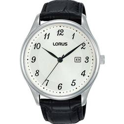 Lorus Analogue with Leather RH913PX9