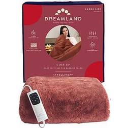 Dreamland Intelliheat Cuddle Up Heated Blankets