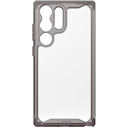 UAG URBAN ARMOR GEAR Designed for Samsung Galaxy S23 Ultra Case 6.8" Plyo Translucent Ash Premium Rugged Heavy Duty Shockproof Impact Resistant Protective Cover