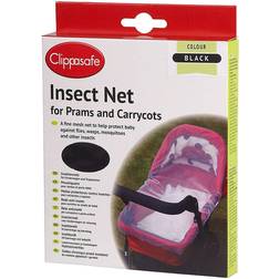 Clippasafe pram and carrycot insect net in fine