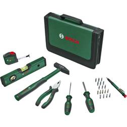 Bosch 1600A0275J 25-Piece Universal Hand Set Tool Kit