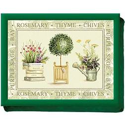 Tops Topiary Lap Serving Tray