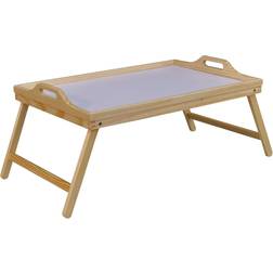 Aidapt Folding Wooden Bed Eligible Serving Tray