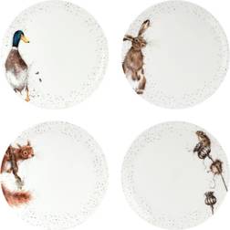 Wrendale Designs 10.5" Coupe Dinner Plate
