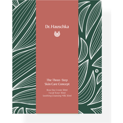 Dr. Hauschka The Three-Step Skin Care Concept Set