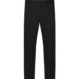 Tommy Hilfiger 1985 Collection Denton Fitted Straight Chinos - Black